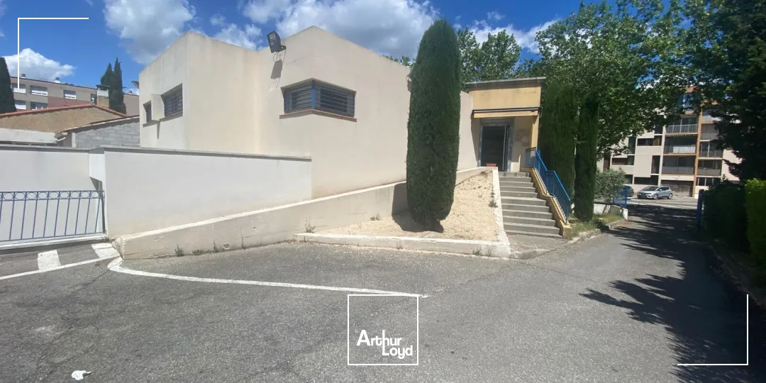 Bureaux - Vente - SALON DE PROVENCE - 13300 - 390-390 - 7761828