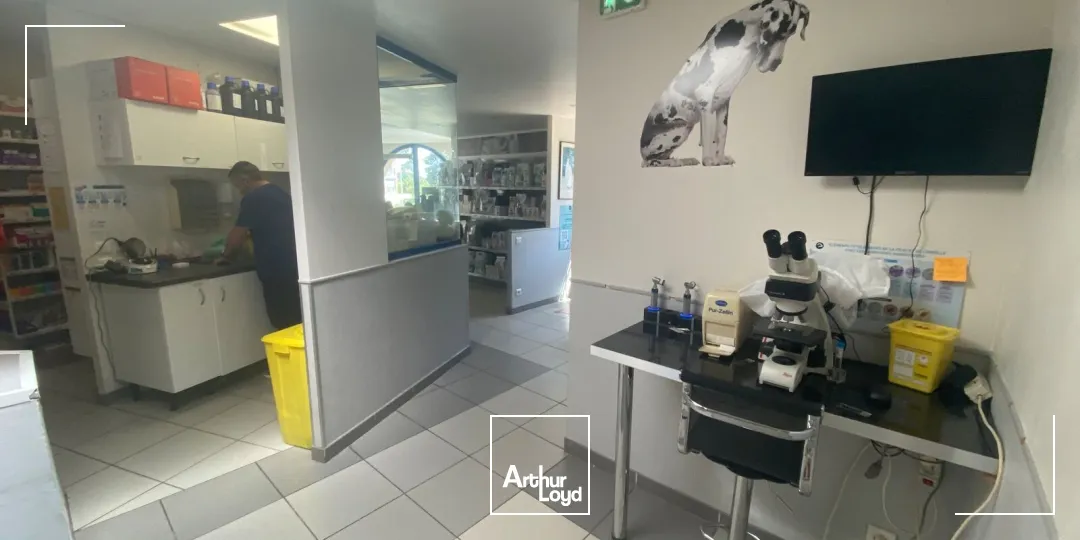 Bureaux - Vente - SALON DE PROVENCE - 13300 - 390-390 - 7761836