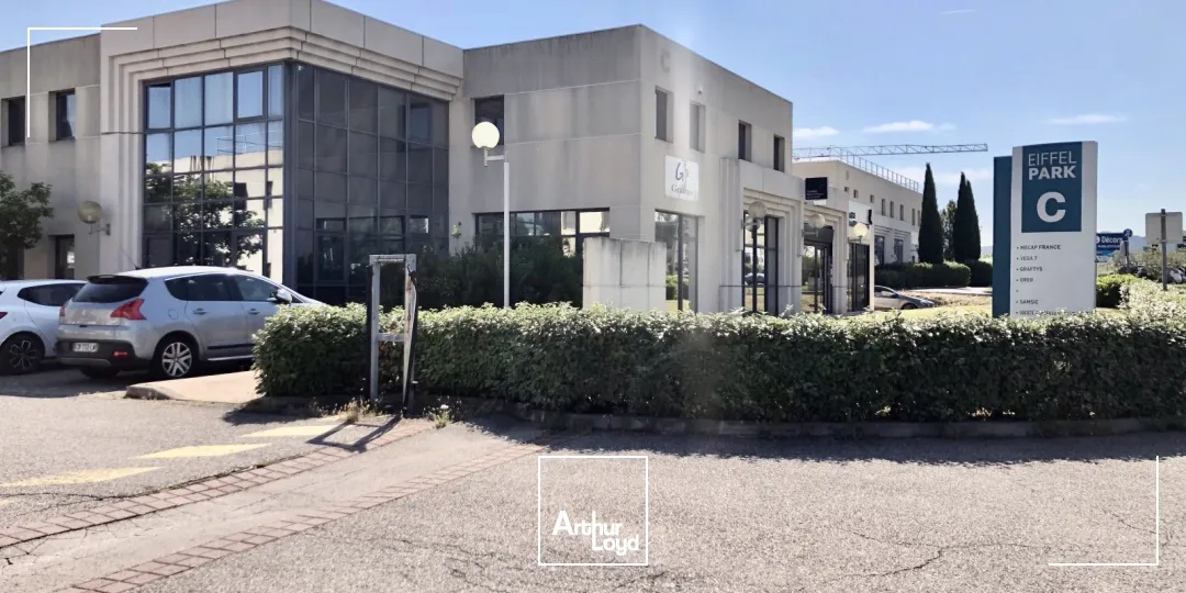Locaux d'activité & Entrepôts - Location - AIX EN PROVENCE - 13290 - 330-330 - 7761844