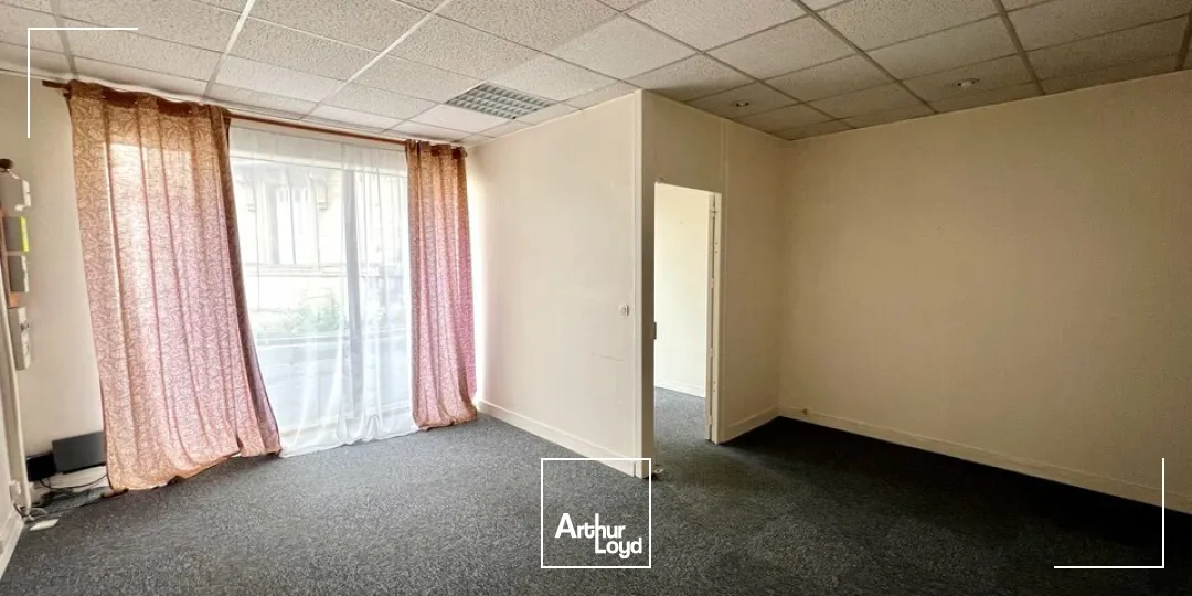 Bureaux - Vente - ANGOULÊME - 16000 - 55-55 - 7761853
