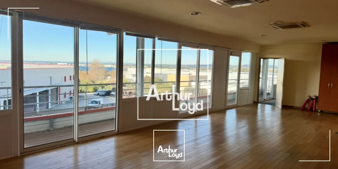 Locaux d'activité & Entrepôts - Location - FRONTIGNAN - 34110 - 2412-2412 - 7761868