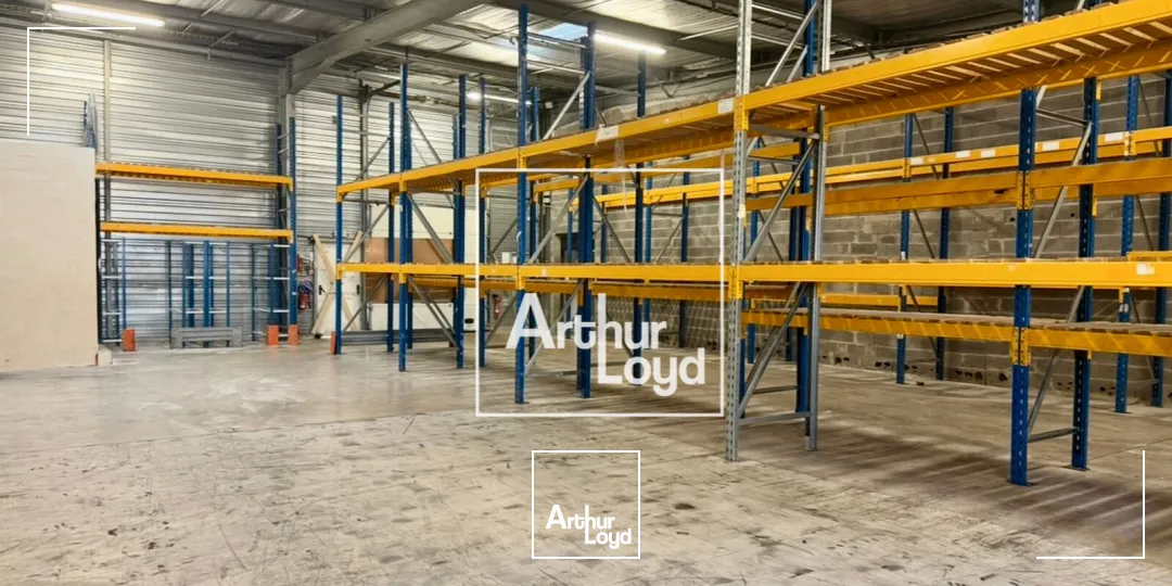 Locaux d'activité & Entrepôts - Vente - FRONTIGNAN - 34110 - 2412-2412 - 7761874