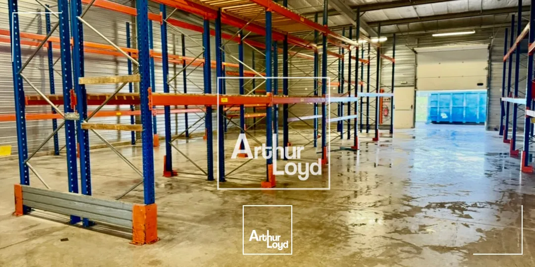 Locaux d'activité & Entrepôts - Vente - FRONTIGNAN - 34110 - 2412-2412 - 7761873