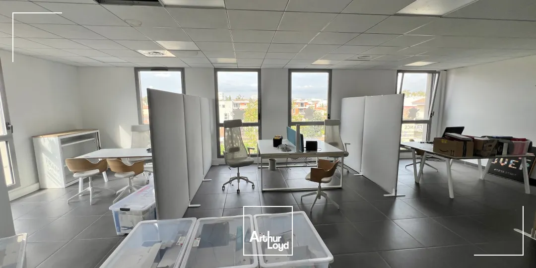 Bureaux - Location - NIMES - 30900 - 88-88 - 7761913