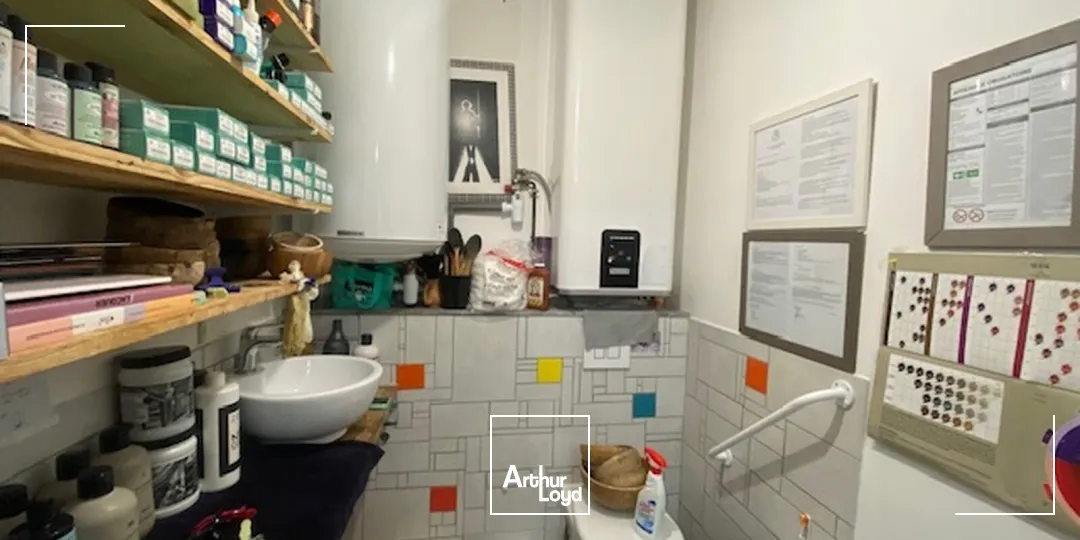 Locaux commerciaux - Location - BREST - 29200 - 90-90 - 7761925