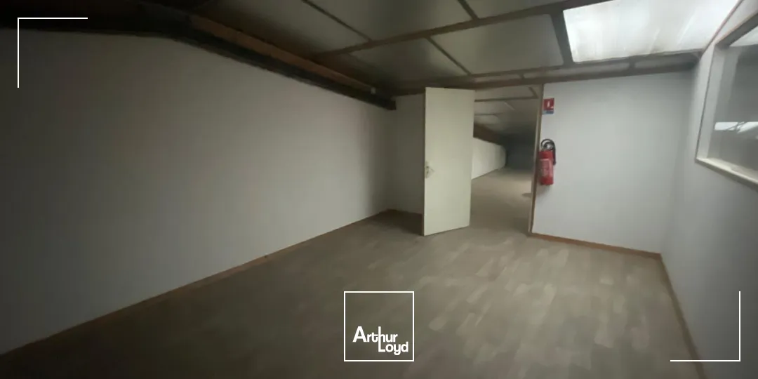 Locaux d'activité & Entrepôts - Location - PLOEREN - 56880 - 700-700 - 7761945