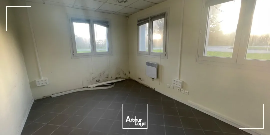 Locaux d'activité & Entrepôts - Location - PLOEREN - 56880 - 700-700 - 7761948