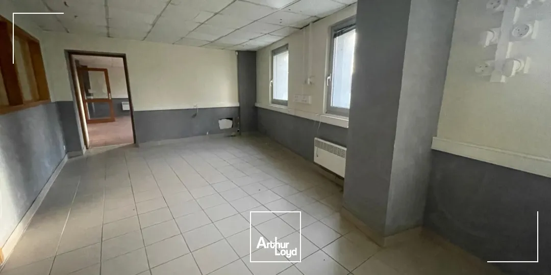 Locaux d'activité & Entrepôts - Location - PLOEREN - 56880 - 700-700 - 7761955