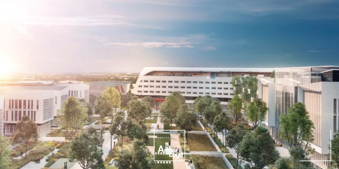 Bureaux - Vente - MERIGNAC - 33700 - 250-4941 - 7761972
