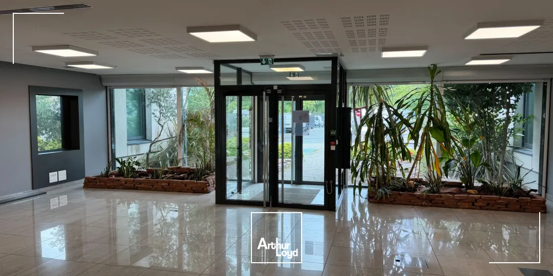 Bureaux - Location - MERIGNAC - 33700 - 186-4693.48 - 7761979