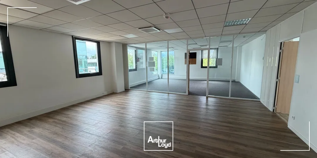 Bureaux - Location - MERIGNAC - 33700 - 186-4693.48 - 7761977