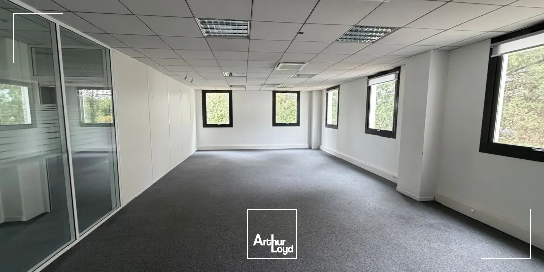 Bureaux - Location - MERIGNAC - 33700 - 186-4693.48 - 7761976