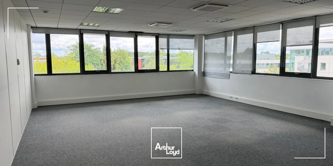 Bureaux - Location - MERIGNAC - 33700 - 186-4693.48 - 7761974