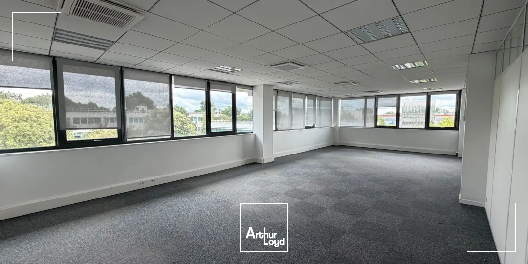 Bureaux - Location - MERIGNAC - 33700 - 186-4693.48 - 7761975