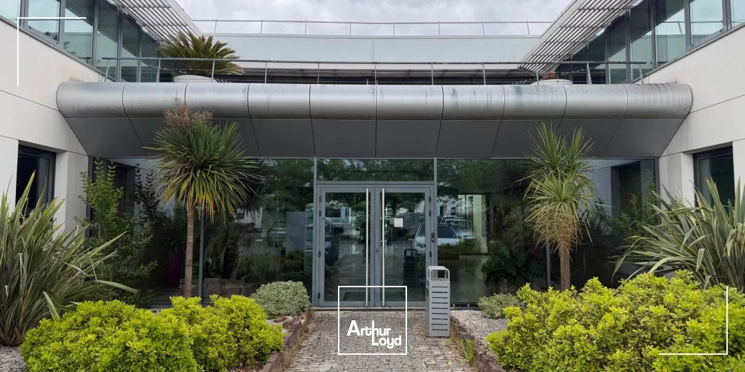 Bureaux - Location - MERIGNAC - 33700 - 186-4693.48 - 7761973