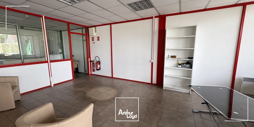 Locaux commerciaux - Location - BREUIL LE SEC - 60840 - 490-490 - 7762014
