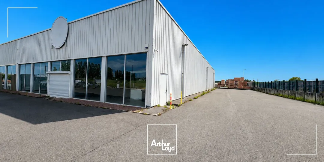 Locaux commerciaux - Location - BREUIL LE SEC - 60840 - 490-490 - 7762011