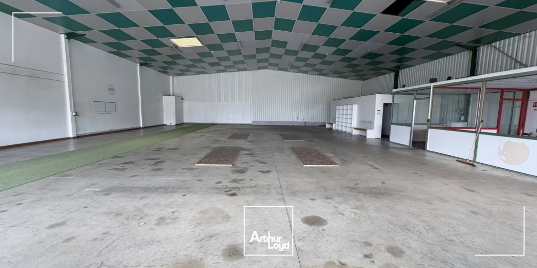 Locaux commerciaux - Location - BREUIL LE SEC - 60840 - 490-490 - 7762015