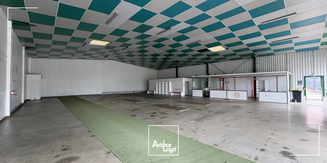 Locaux commerciaux - Location - BREUIL LE SEC - 60840 - 490-490 - 7762016