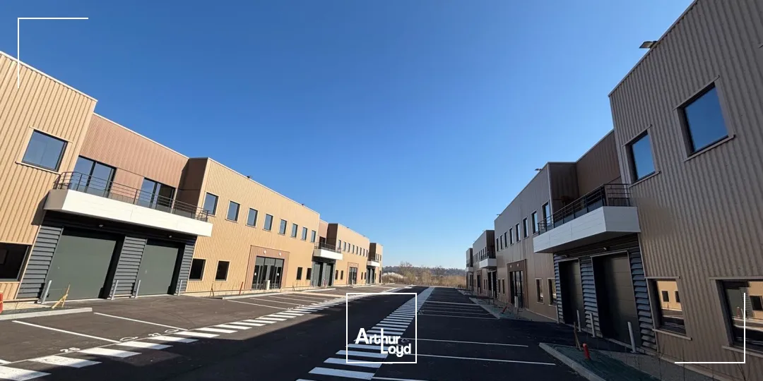 Locaux d'activité & Entrepôts - Vente - OISSEL - 76350 - 192-3602 - 7762028