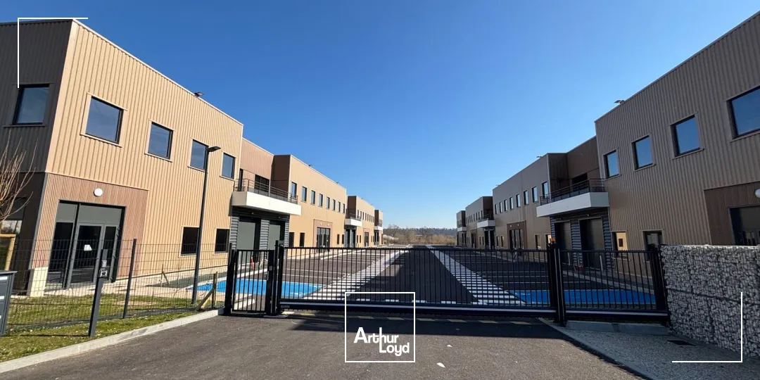Locaux d'activité & Entrepôts - Vente - OISSEL - 76350 - 192-3602 - 7762029