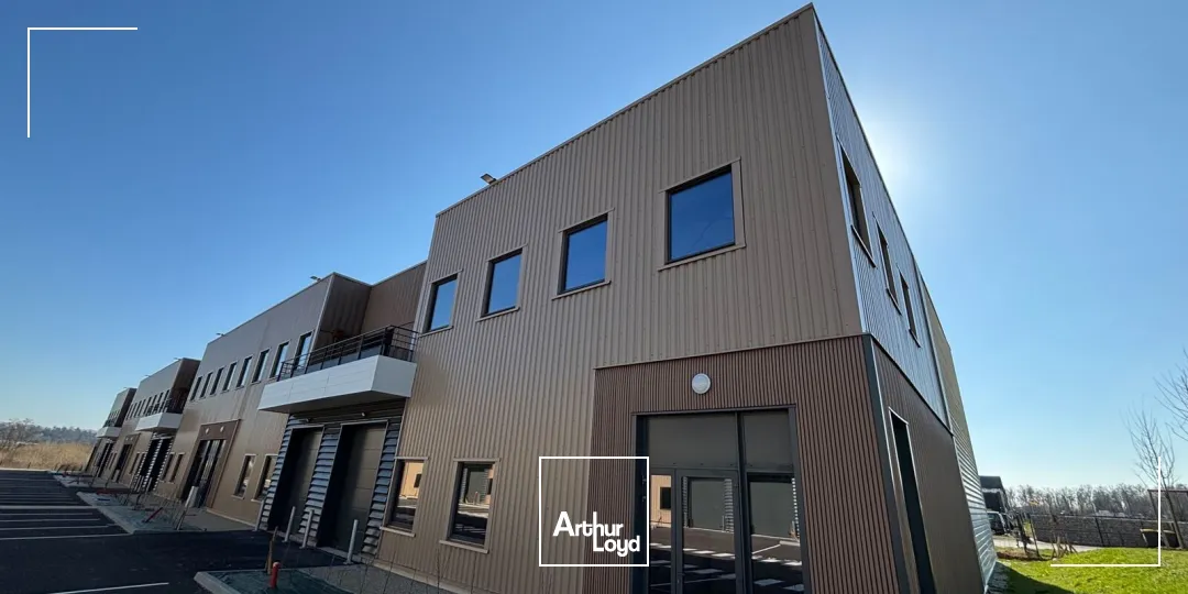 Locaux d'activité & Entrepôts - Vente - OISSEL - 76350 - 192-3602 - 7762027