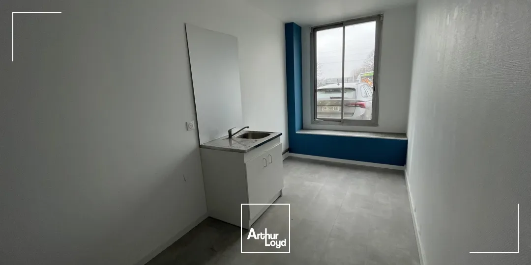 Locaux d'activité & Entrepôts - Location - SOTTEVILLE LES ROUEN - 76300 - 436-436 - 7762036