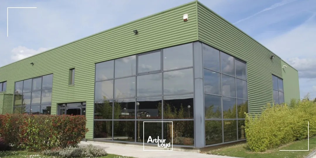 Locaux d'activité & Entrepôts - Location - OLIVET - 45160 - 1068-1068 - 7762043