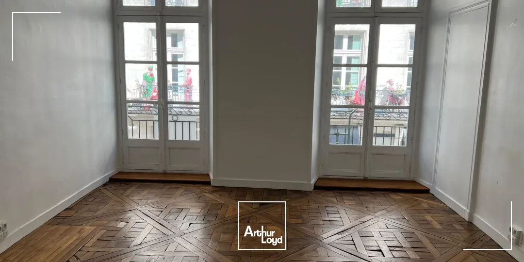 Bureaux - Location - NANTES - 44000 - 200-200 - 7762143