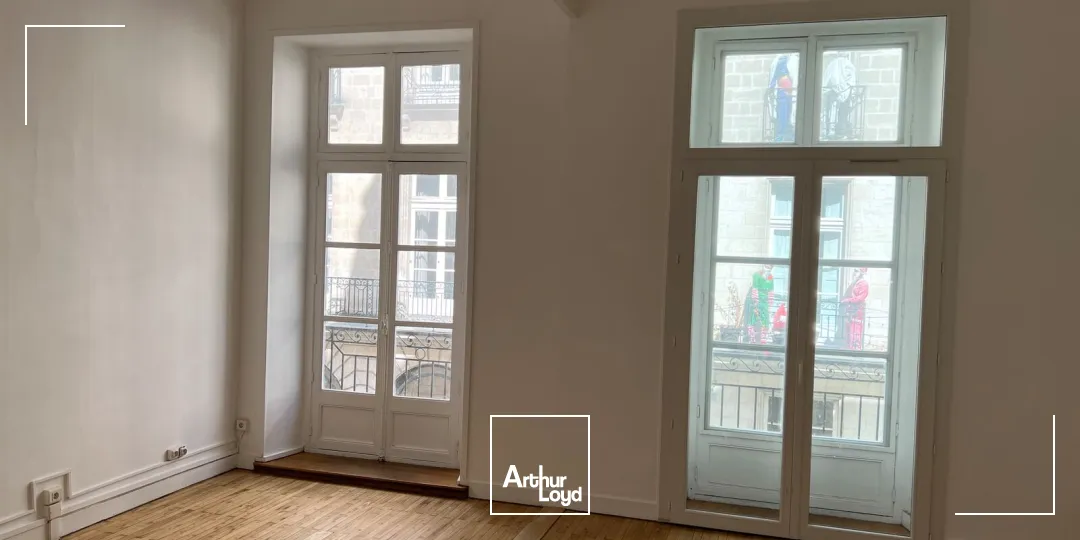 Bureaux - Location - NANTES - 44000 - 200-200 - 7762144