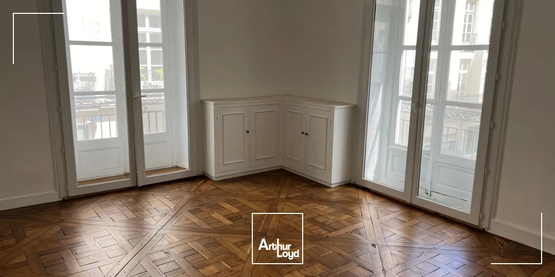Bureaux - Location - NANTES - 44000 - 200-200 - 7762142