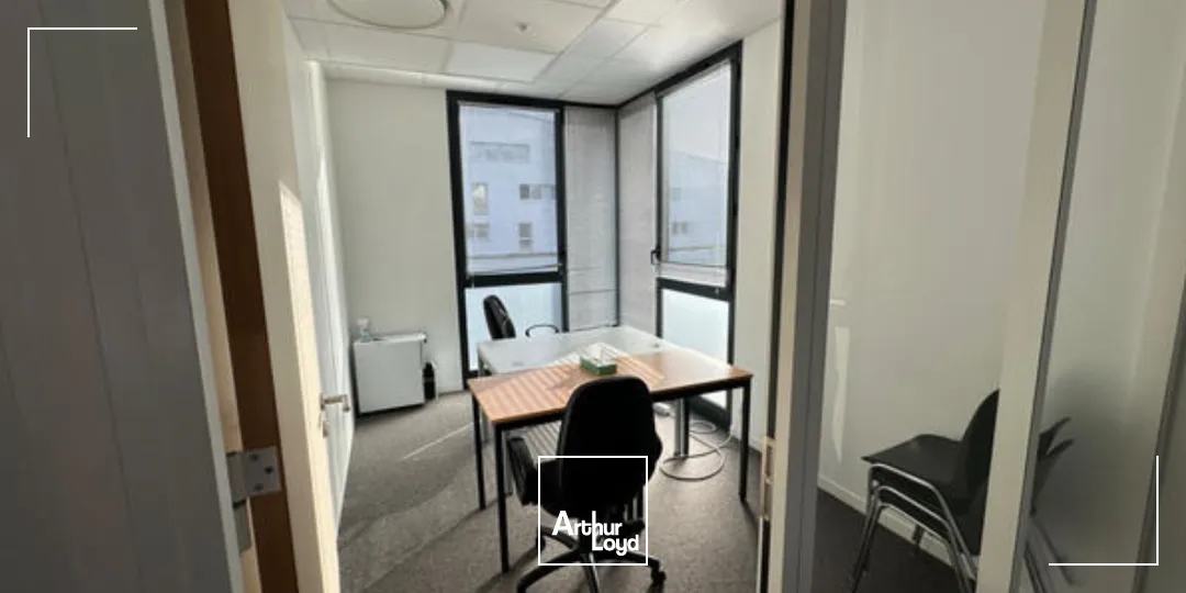 Bureaux - Location - SAINT NAZAIRE - 44600 - 119.52-119.52 - 7762160