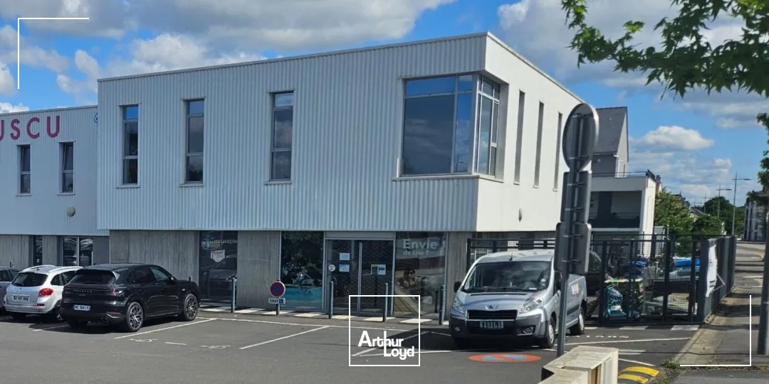 Locaux commerciaux - Location - THOUARE SUR LOIRE - 44470 - 245-245 - 7762183