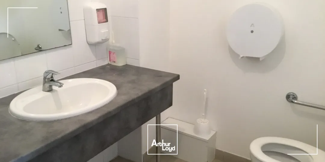 Bureaux - Location - GUERANDE - 44350 - 85-85 - 7762187