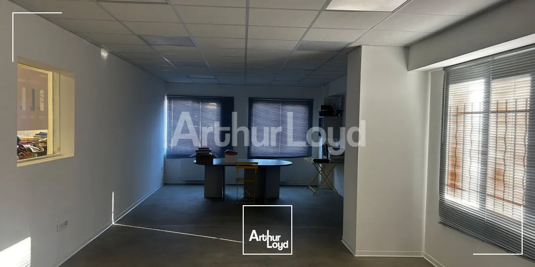 Locaux d'activité & Entrepôts - Location - LOMME - 59160 - 840-840 - 7762264