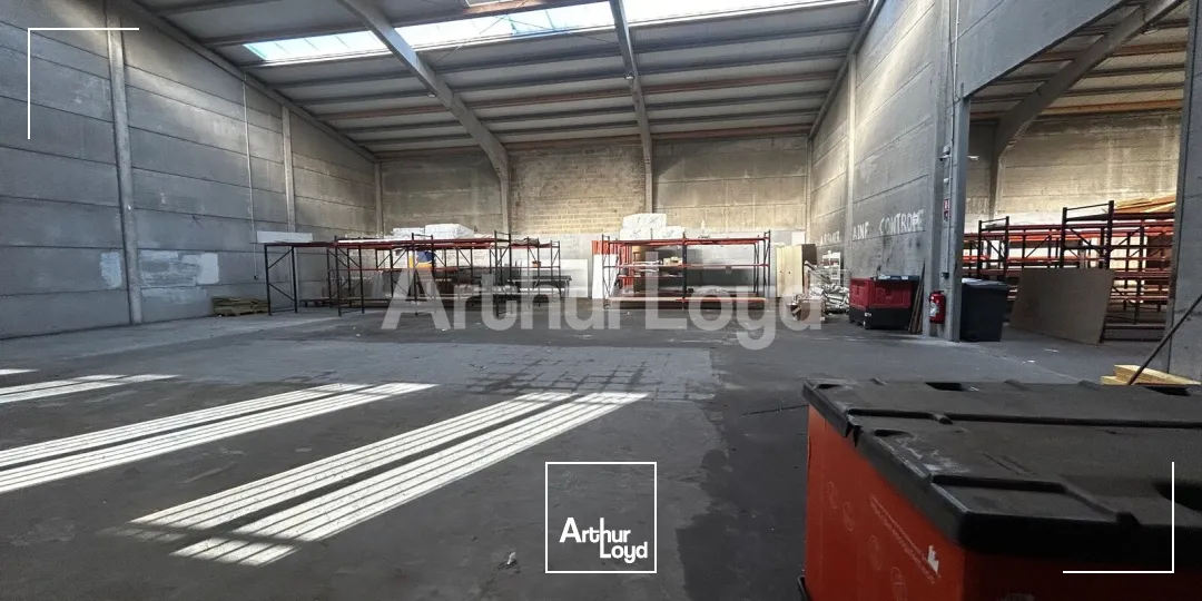 Locaux d'activité & Entrepôts - Location - LOMME - 59160 - 840-840 - 7762265