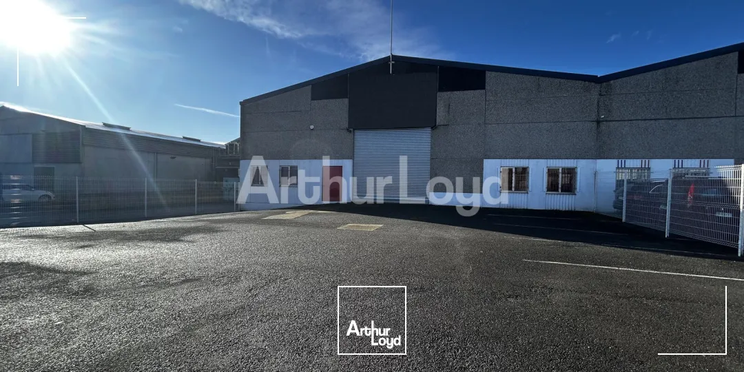 Locaux d'activité & Entrepôts - Location - LOMME - 59160 - 840-840 - 7762262