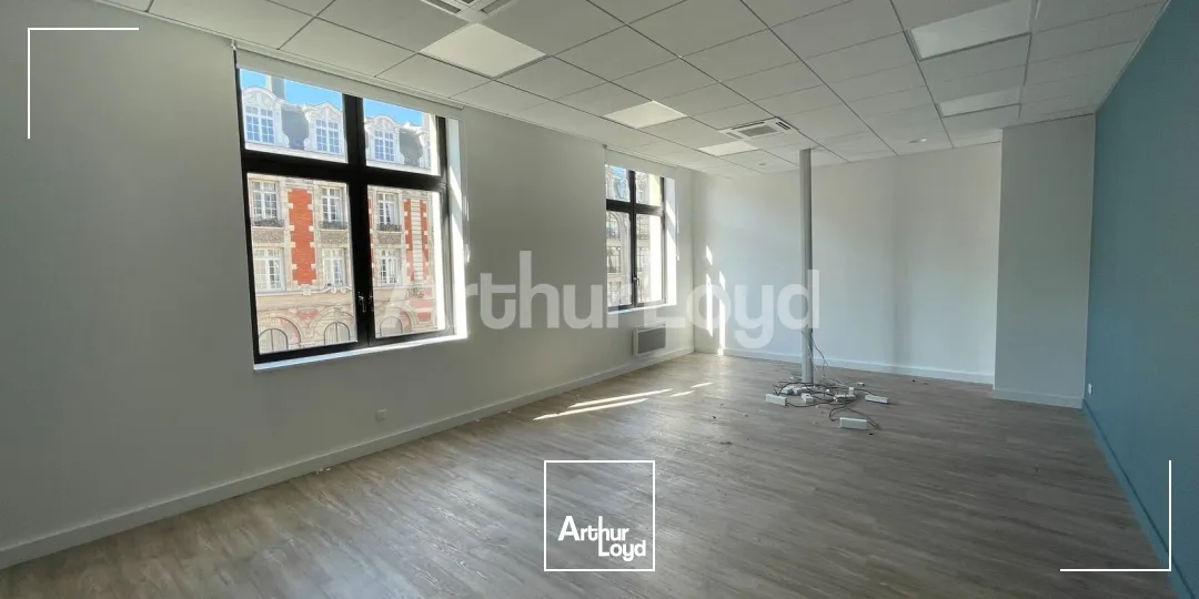 Bureaux - Location - LILLE - 59800 - 250.3-250.3 - 7762274