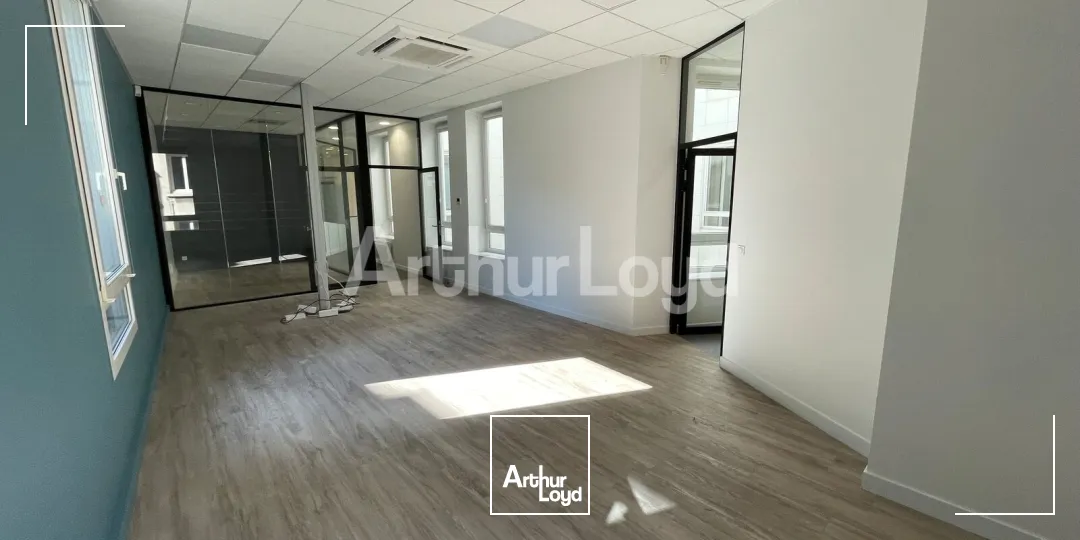 Bureaux - Location - LILLE - 59800 - 250.3-250.3 - 7762275