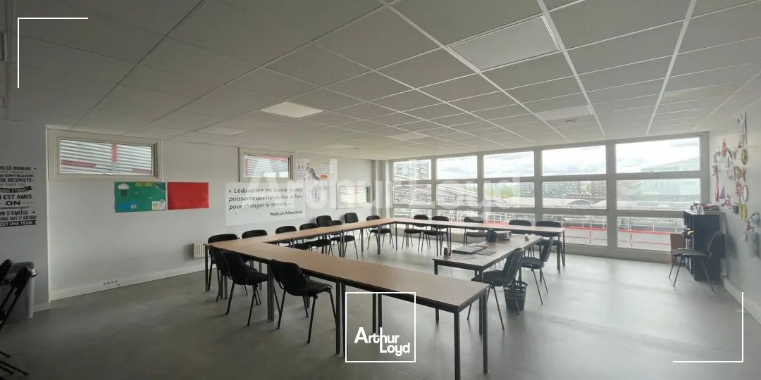 Bureaux - Location - LILLE - 59800 - 127-127 - 7762282