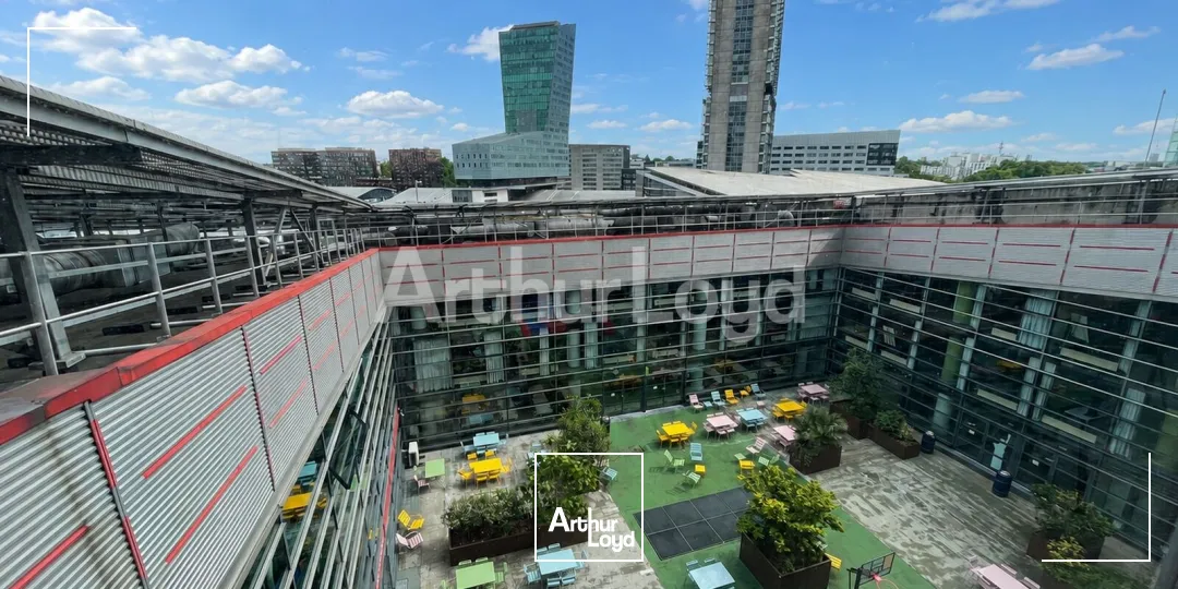 Bureaux - Location - LILLE - 59800 - 127-127 - 7762286