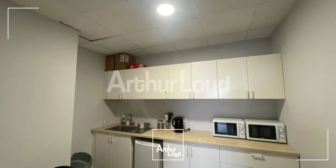 Bureaux - Location - LILLE - 59800 - 127-127 - 7762285