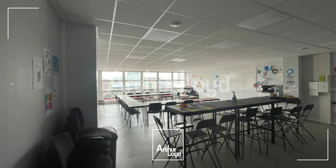 Bureaux - Location - LILLE - 59800 - 127-127 - 7762283