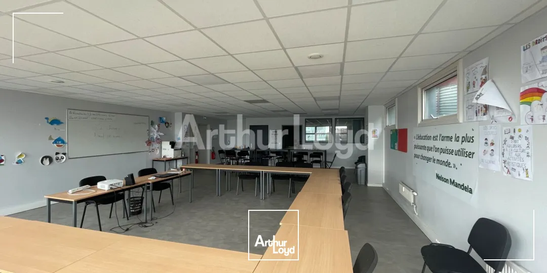 Bureaux - Location - LILLE - 59800 - 127-127 - 7762284