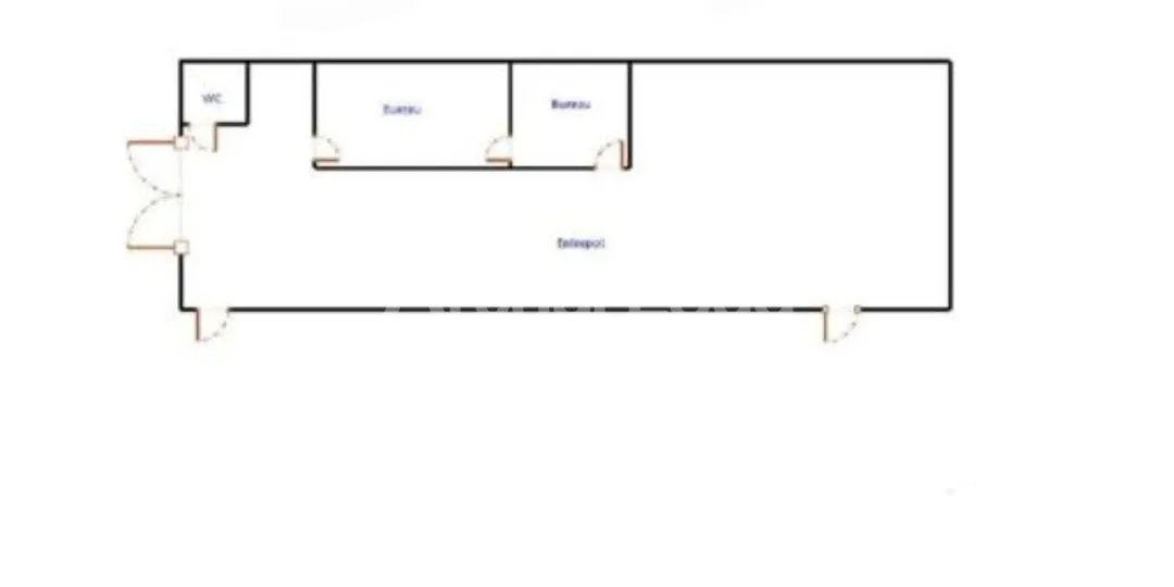 Bureaux - Location - SAINT VENANT - 62350 - 300-300 - 7762289
