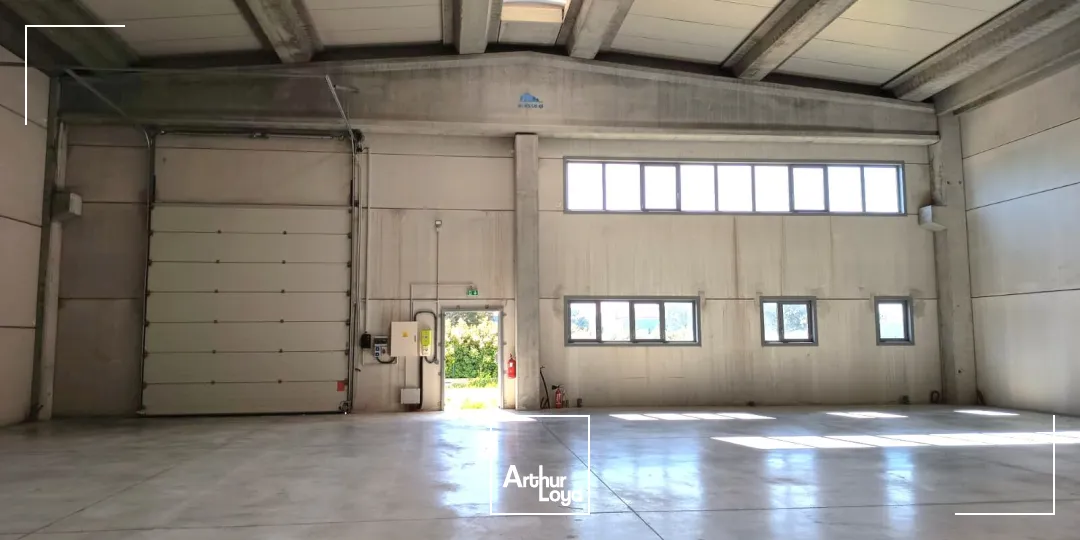 Locaux d'activité & Entrepôts - Location - SIGNES - 83870 - 1166-1166 - 7762340