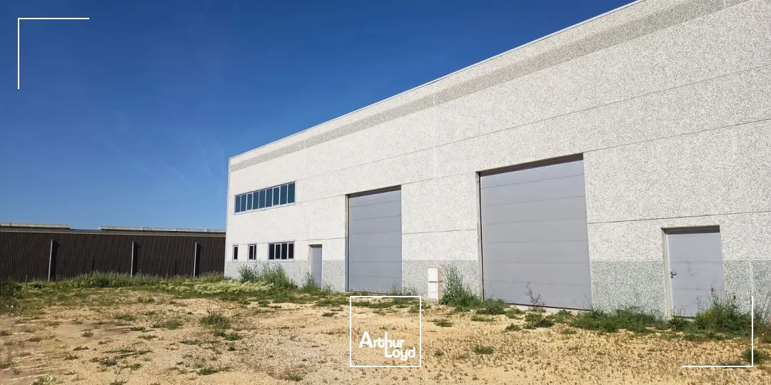 Locaux d'activité & Entrepôts - Location - SIGNES - 83870 - 1166-1166 - 7762339