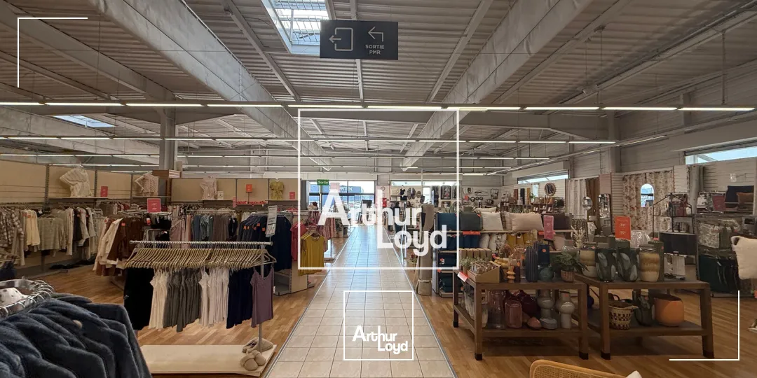 Locaux commerciaux - Location - PORTET SUR GARONNE - 31120 - 1533.66-1533.66 - 7762360