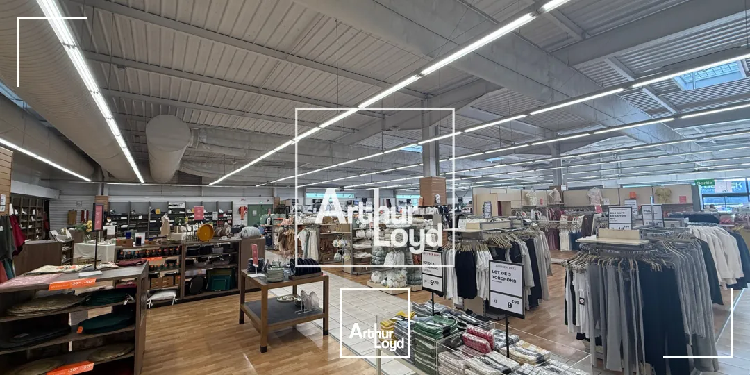 Locaux commerciaux - Location - PORTET SUR GARONNE - 31120 - 1533.66-1533.66 - 7762361