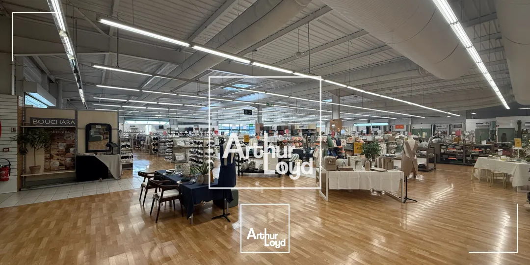 Locaux commerciaux - Location - PORTET SUR GARONNE - 31120 - 1533.66-1533.66 - 7762359
